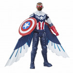 Avengers postavička – Titan hero Captain America